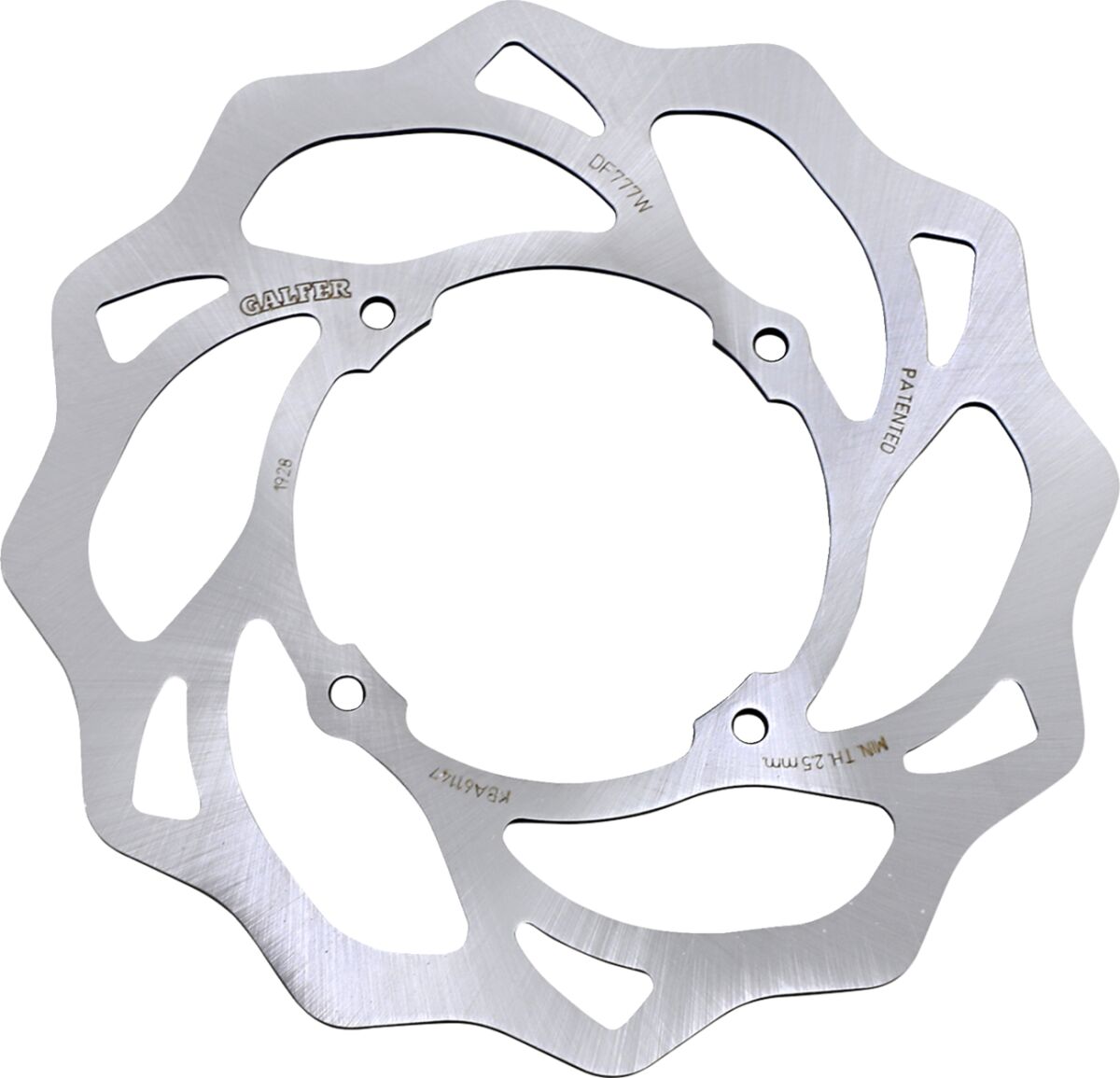 BRAKE ROTOR DF777W