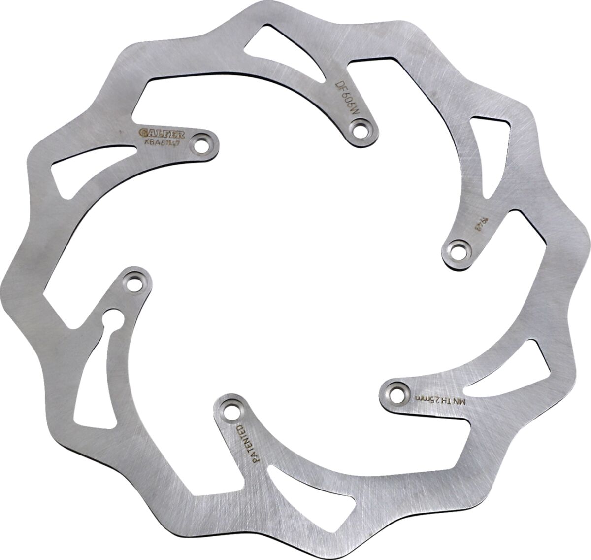 BRAKE ROTOR DF606W