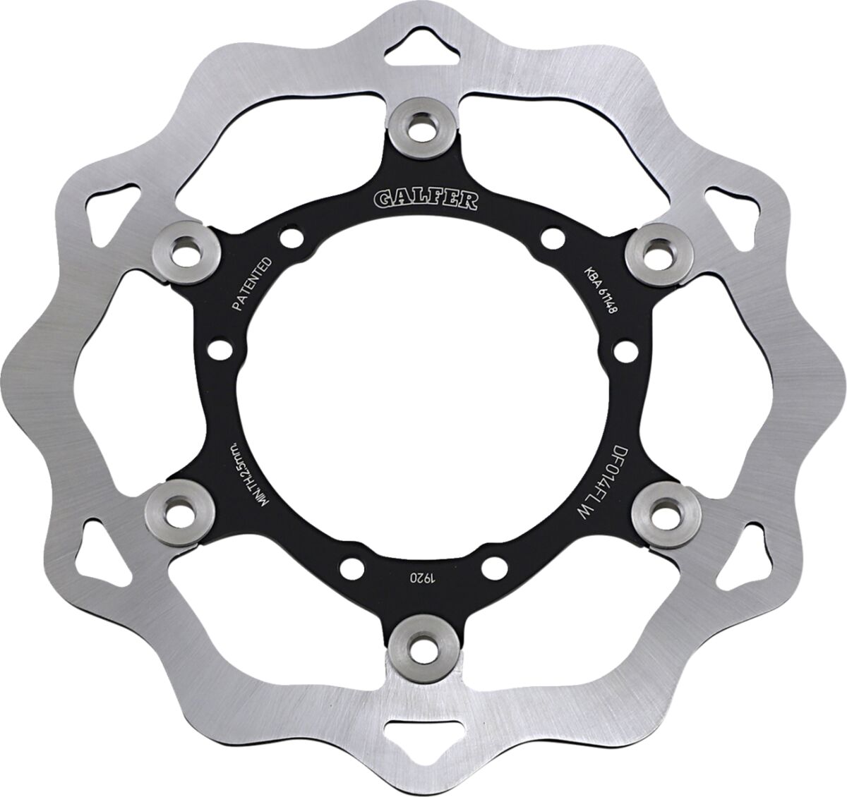 BRAKE ROTOR DF014FLW