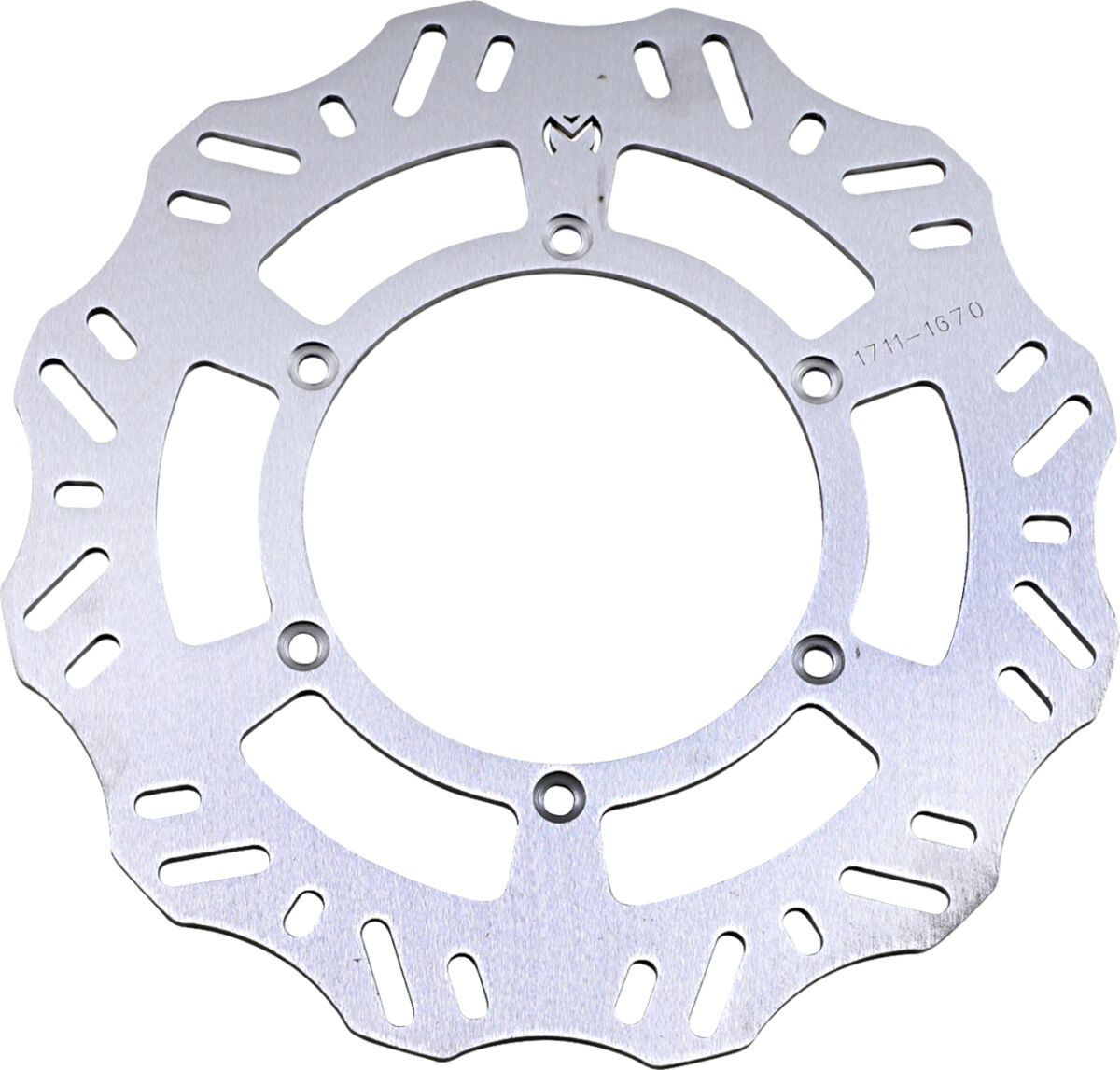 ROTOR REAR BETA 240