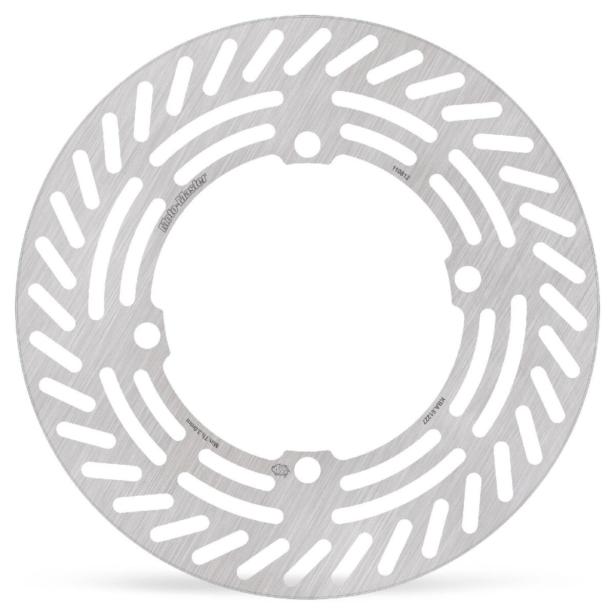 BRAKE ROTOR FIXED VINTAGE