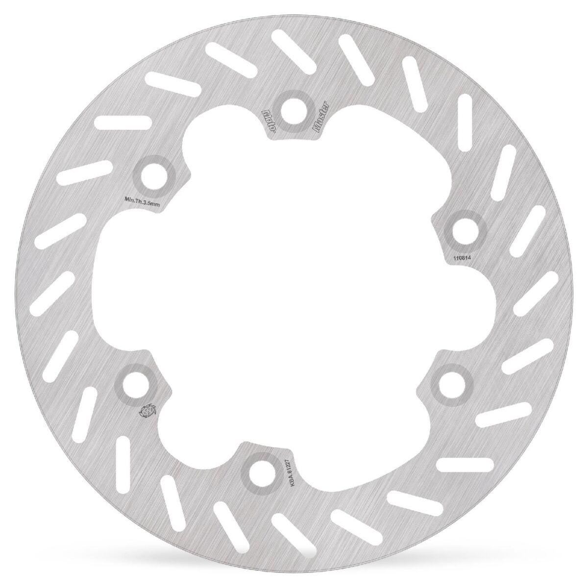 BRAKE ROTOR FIXED VINTAGE