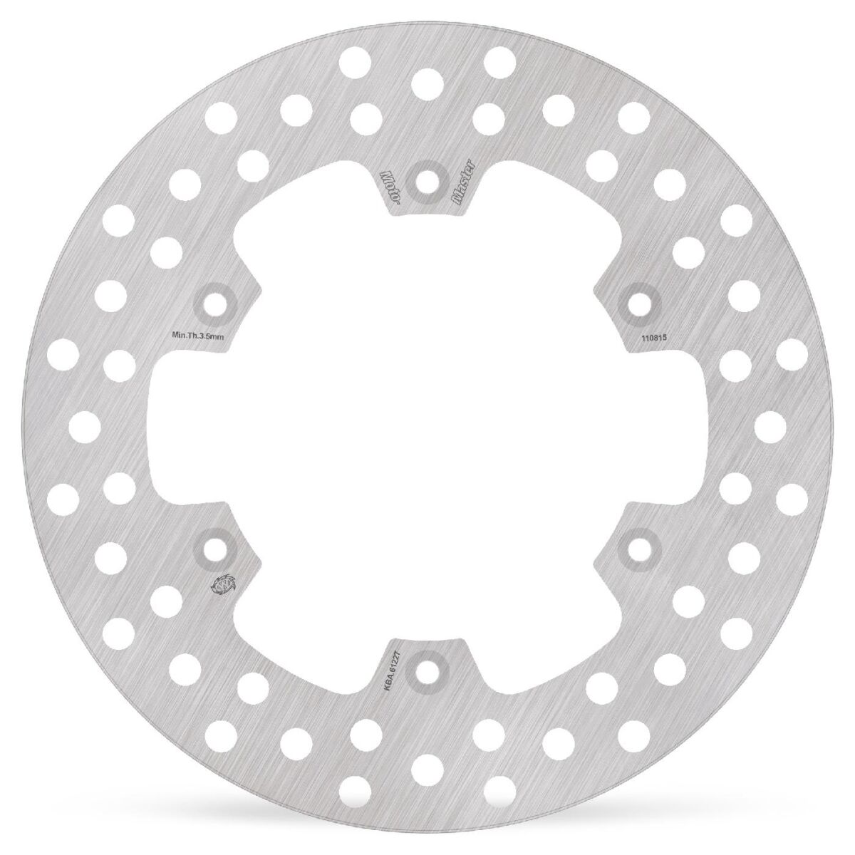 BRAKE ROTOR FIXED VINTAGE