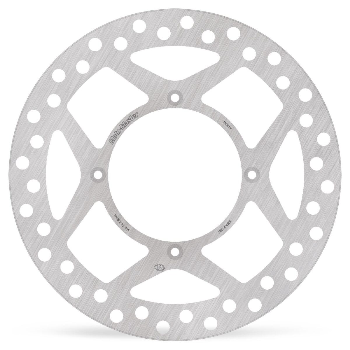 BRAKE ROTOR FIXED VINTAGE