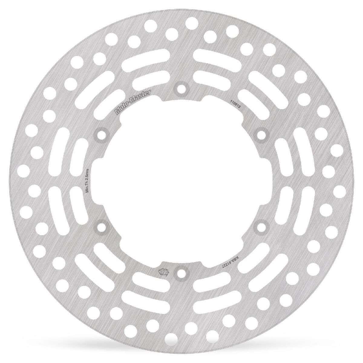 BRAKE ROTOR FIXED VINTAGE