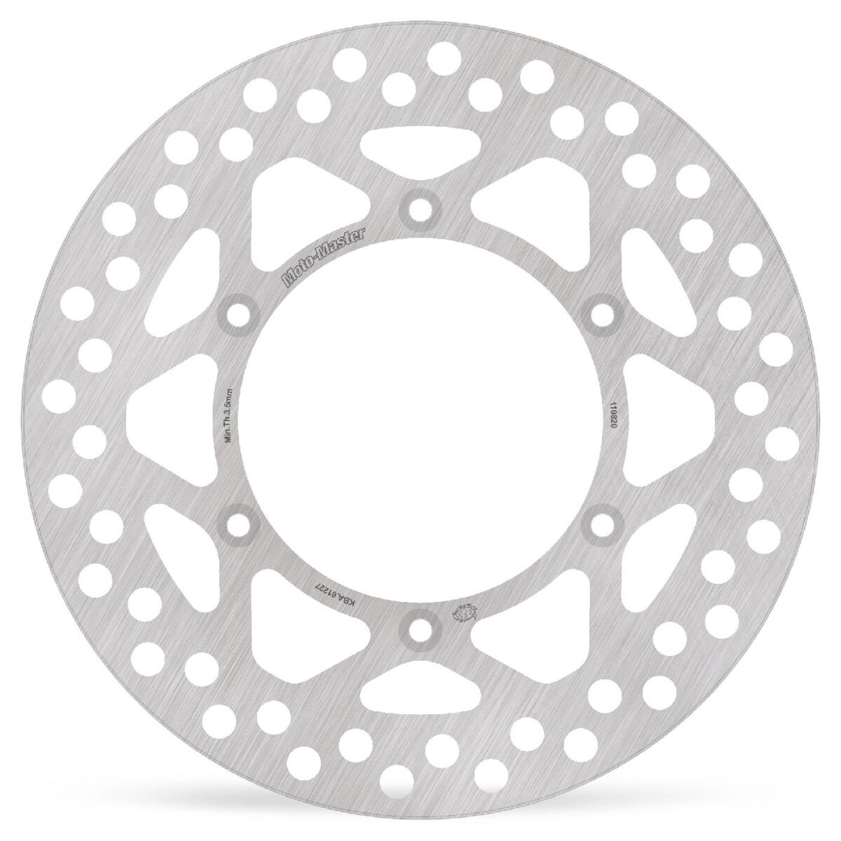 BRAKE ROTOR FIXED VINTAGE