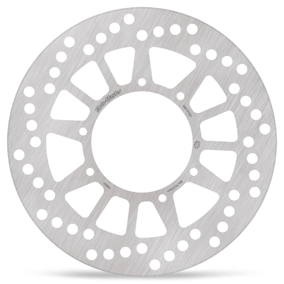 BRAKE ROTOR FIXED VINTAGE