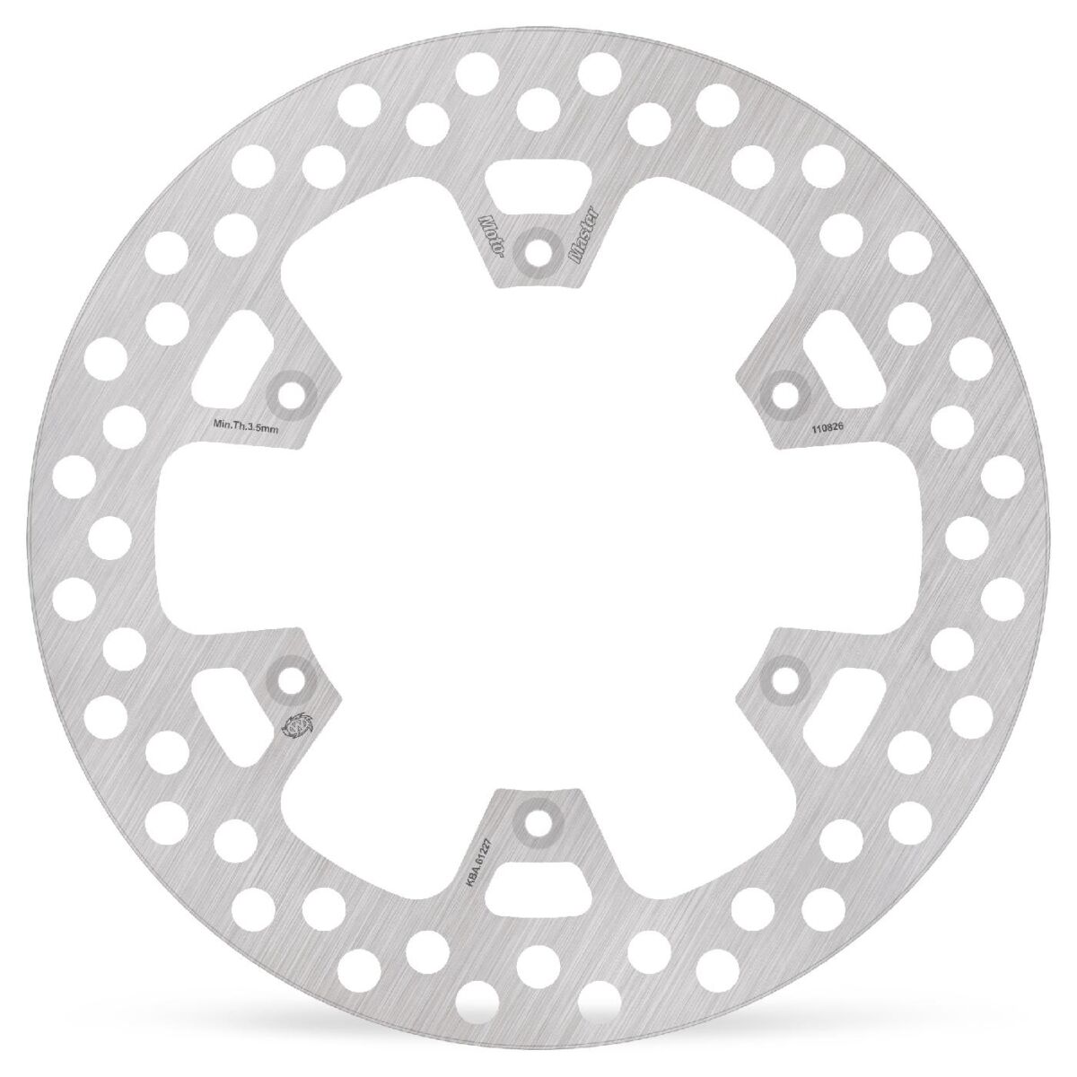 BRAKE ROTOR FIXED VINTAGE
