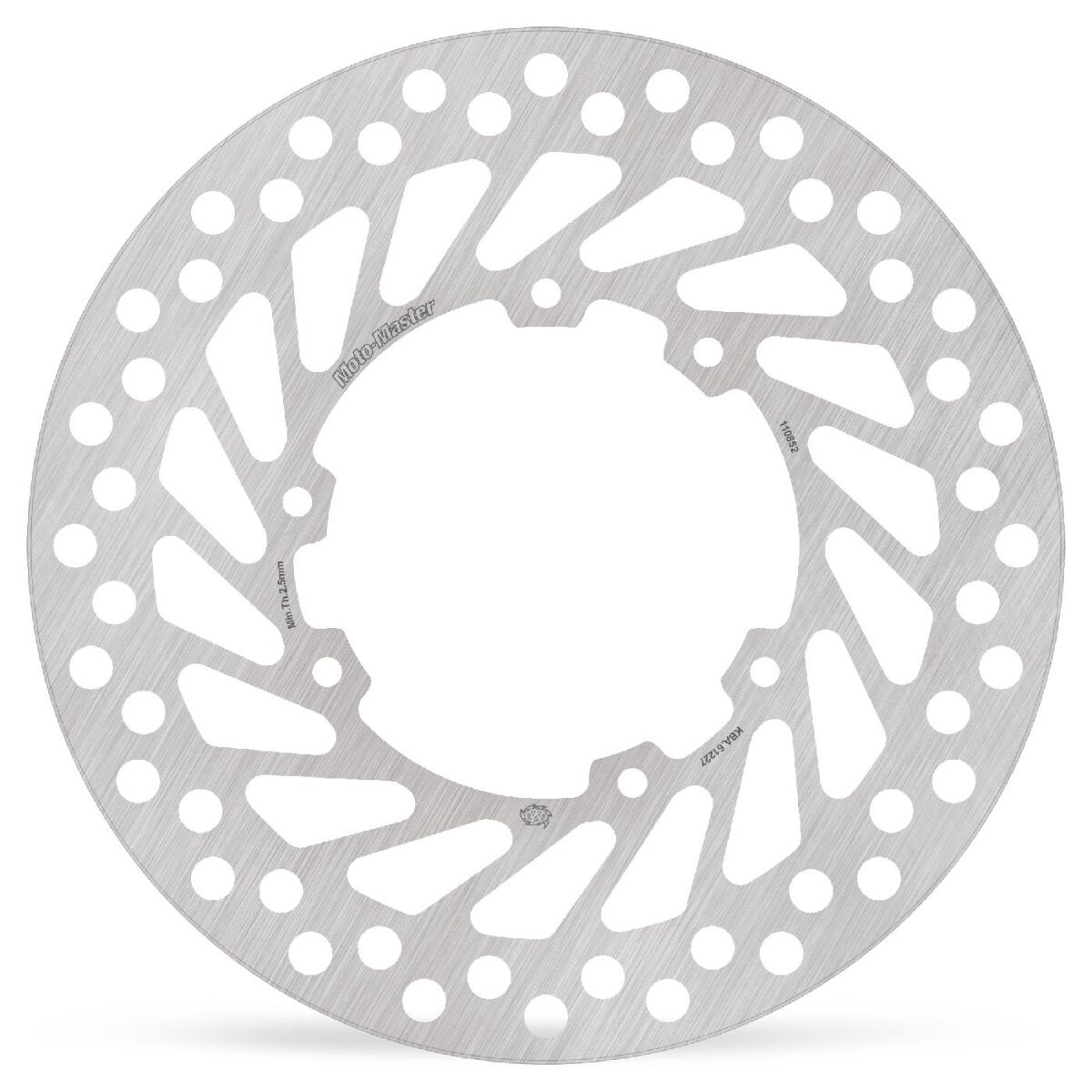 BRAKE ROTOR VINTAGE FRONT