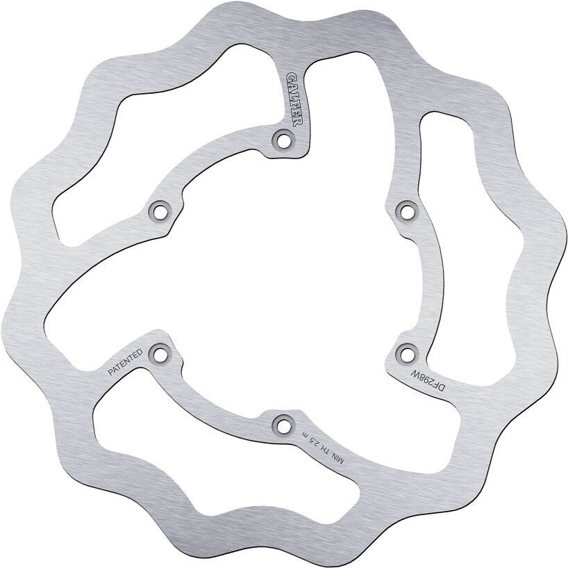 BRAKE ROTOR FIXED WAVE