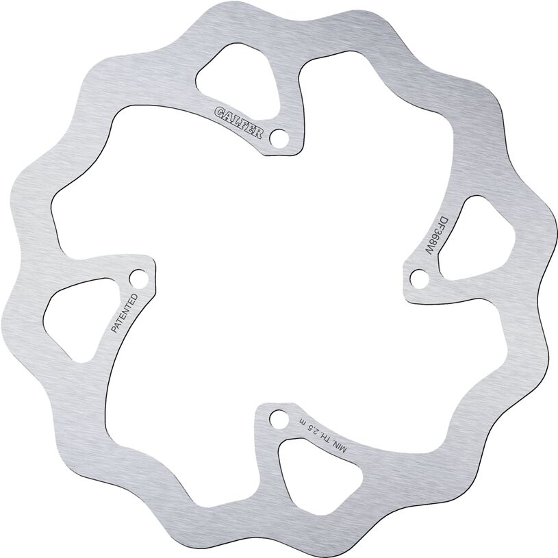 BRAKE ROTOR FIXED WAVE
