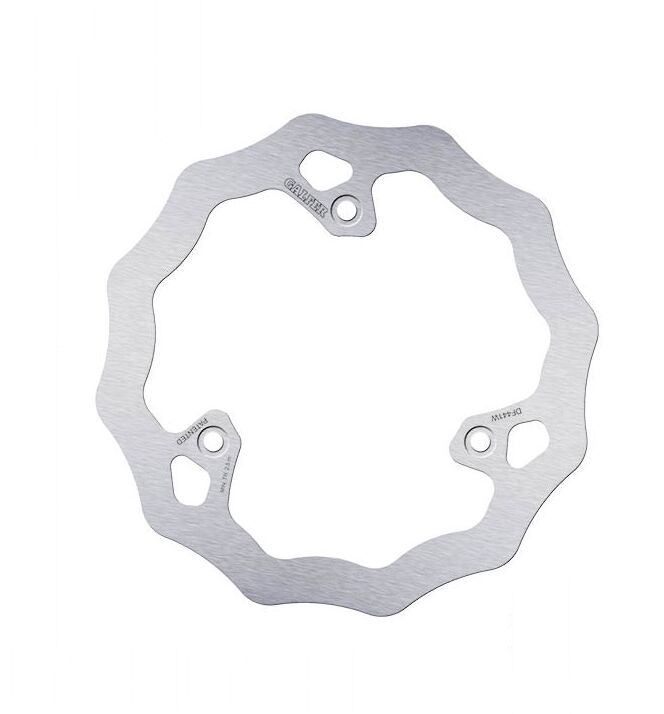 BRAKE ROTOR FIXED WAVE