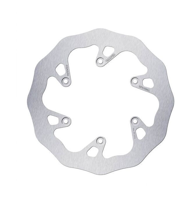 BRAKE ROTOR FIXED WAVE