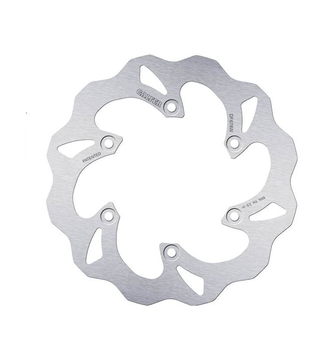 BRAKE ROTOR FIXED WAVE
