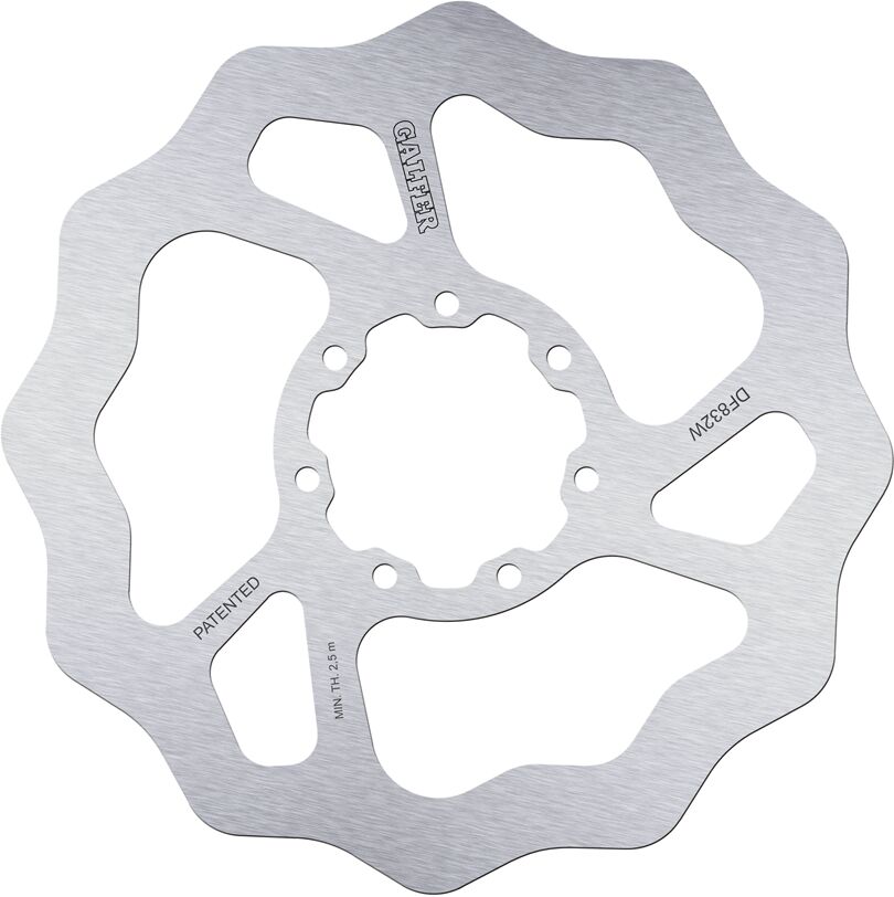 BRAKE ROTOR FIXED WAVE 240