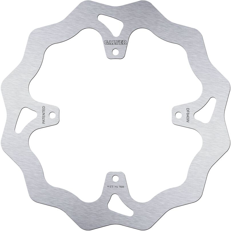 BRAKE ROTOR FIXED WAVE 240