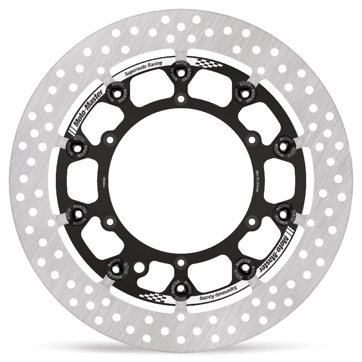 BRAKE ROTOR HALO T-FLOATER 300MM