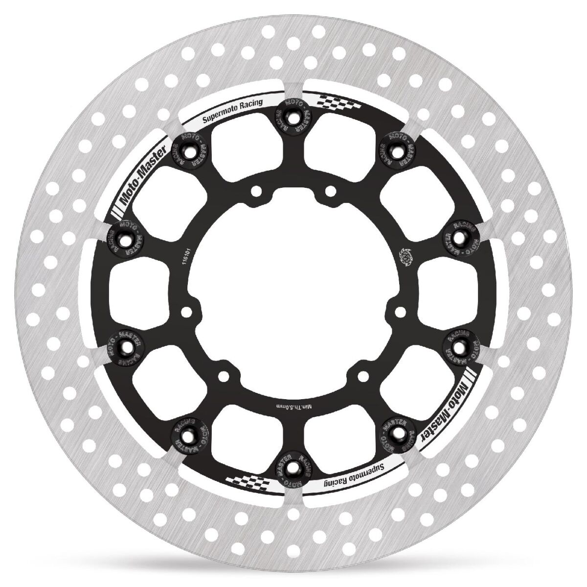 BRAKE ROTOR HALO T-FLOATER 300MM