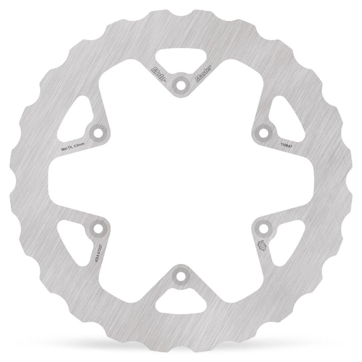 BRAKE ROTOR FIXED NITRO MUD SERIES