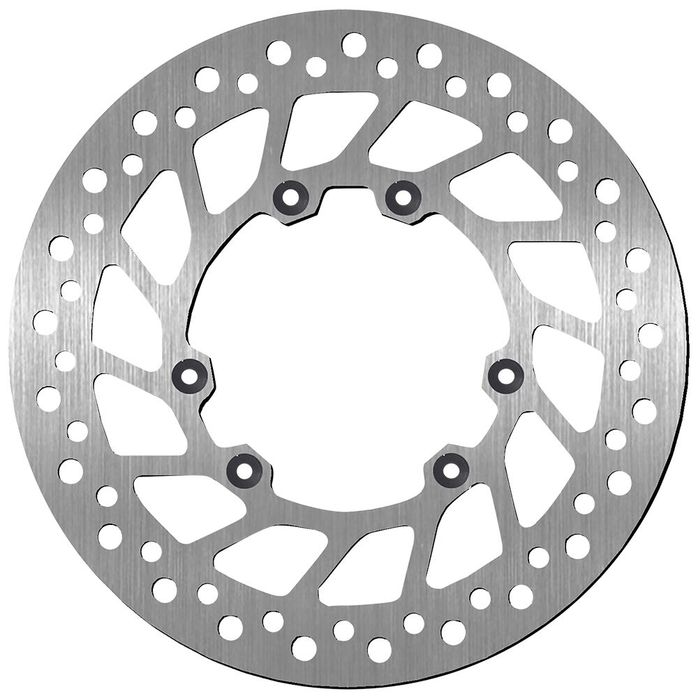 BRAKE ROTOR STANDARD FIXED ROUND