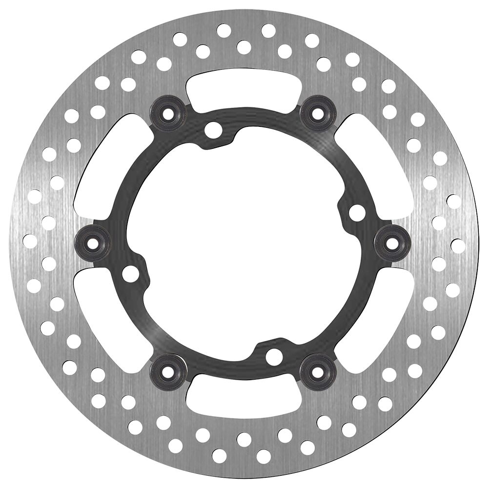 BRAKE ROTOR UPGRADE FLOATING ROUND
