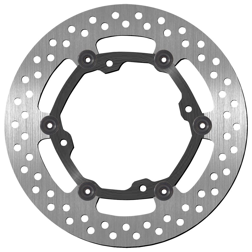 BRAKE ROTOR STANDARD FLOATING ROUND