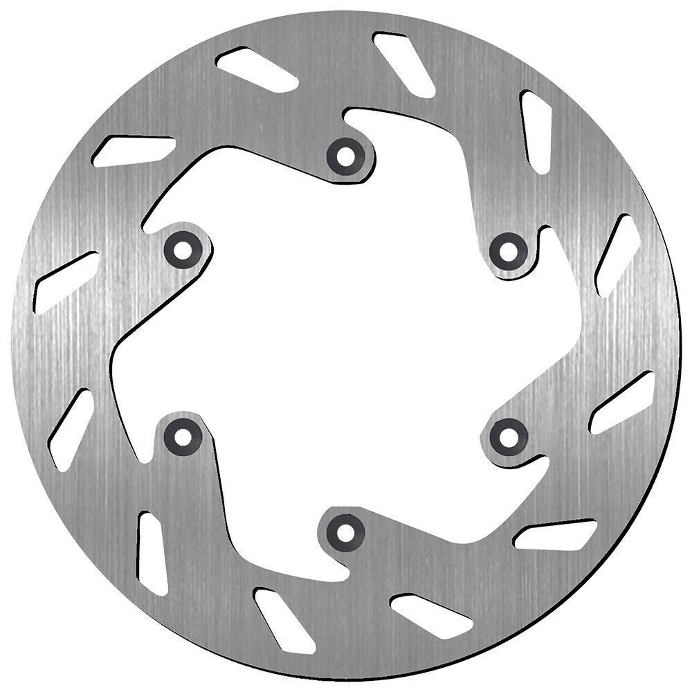 BRAKE ROTOR STANDARD FIXED ROUND