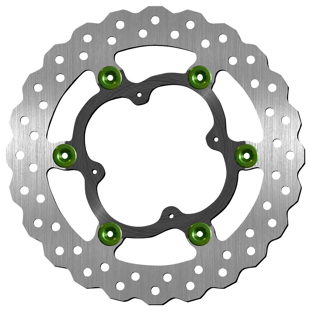BRAKE ROTOR UPGRADE FLOATING CONTOUR