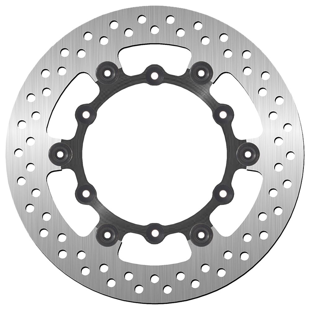 BRAKE ROTOR UPGRADE FLOATING ROUND