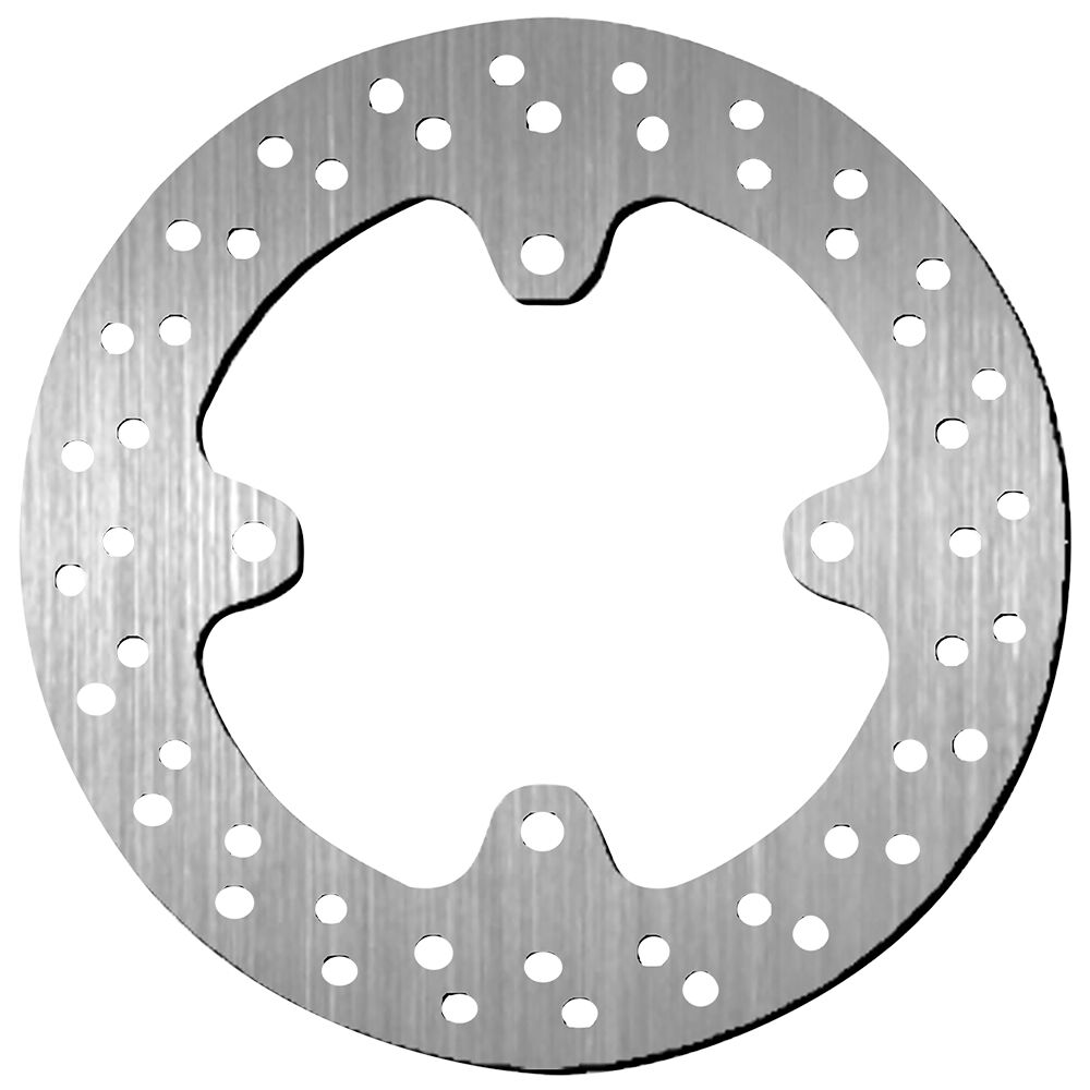 BRAKE ROTOR STANDARD FIXED ROUND
