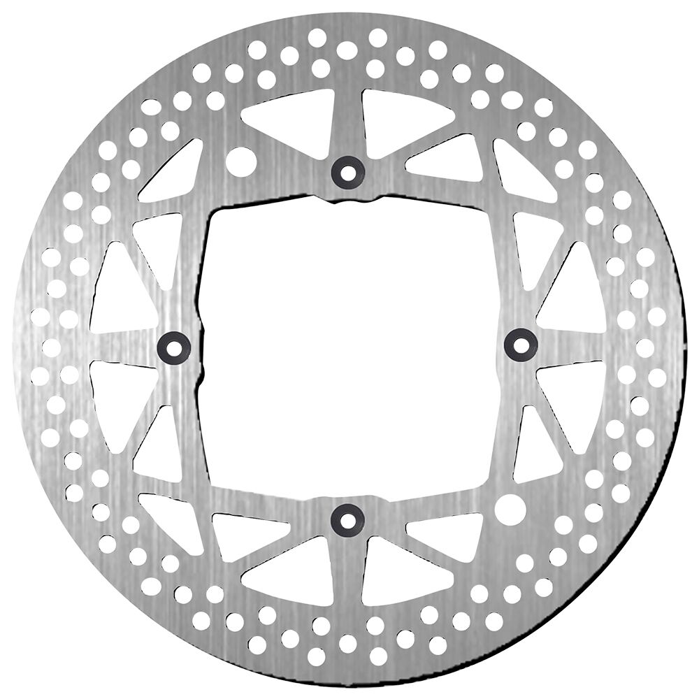 BRAKE ROTOR STANDARD FIXED ROUND