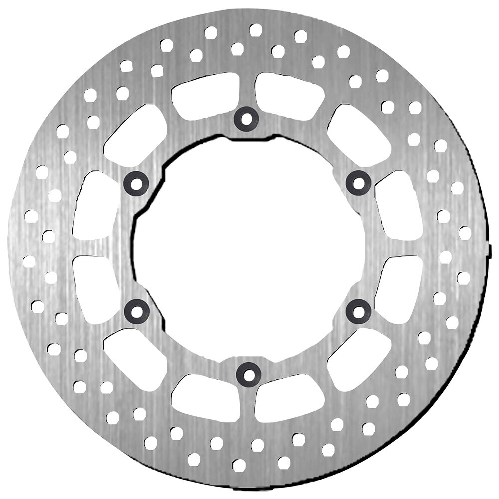 BRAKE ROTOR STANDARD FIXED ROUND