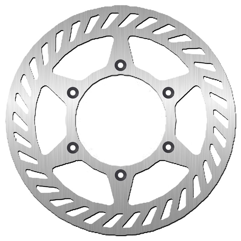 BRAKE ROTOR STANDARD ROUND