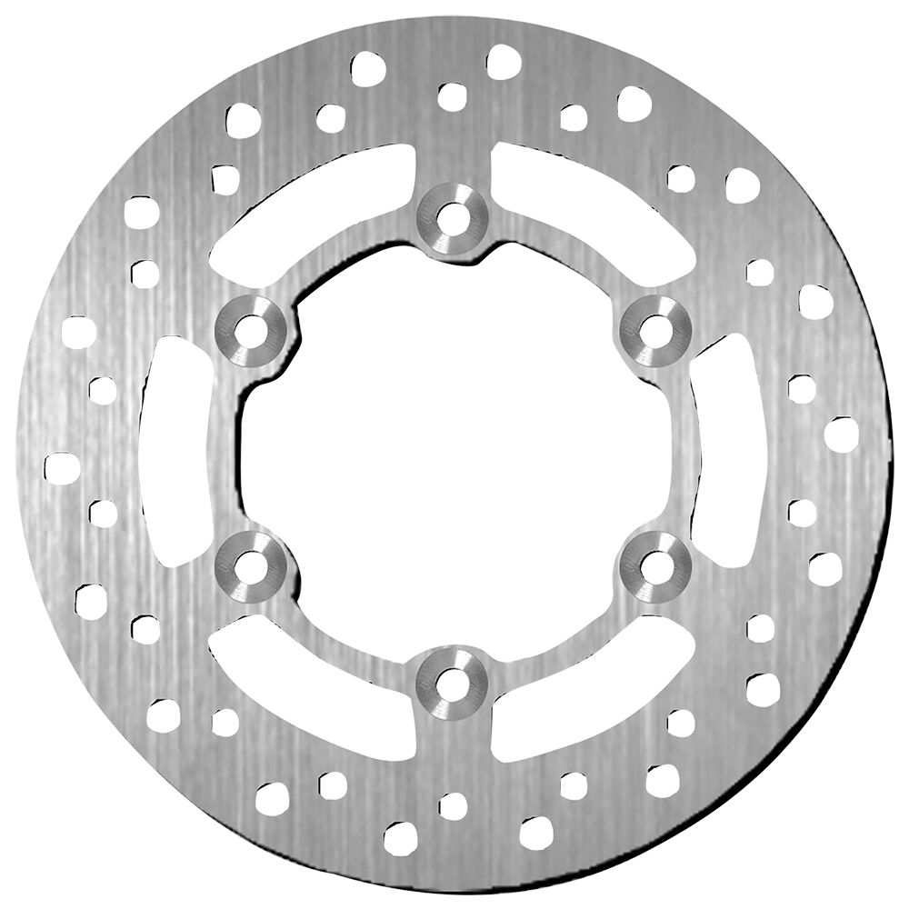 BRAKE ROTOR STANDARD FIXED ROUND