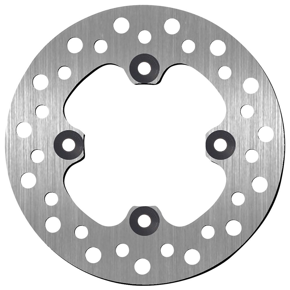 BRAKE ROTOR STANDARD FIXED ROUND