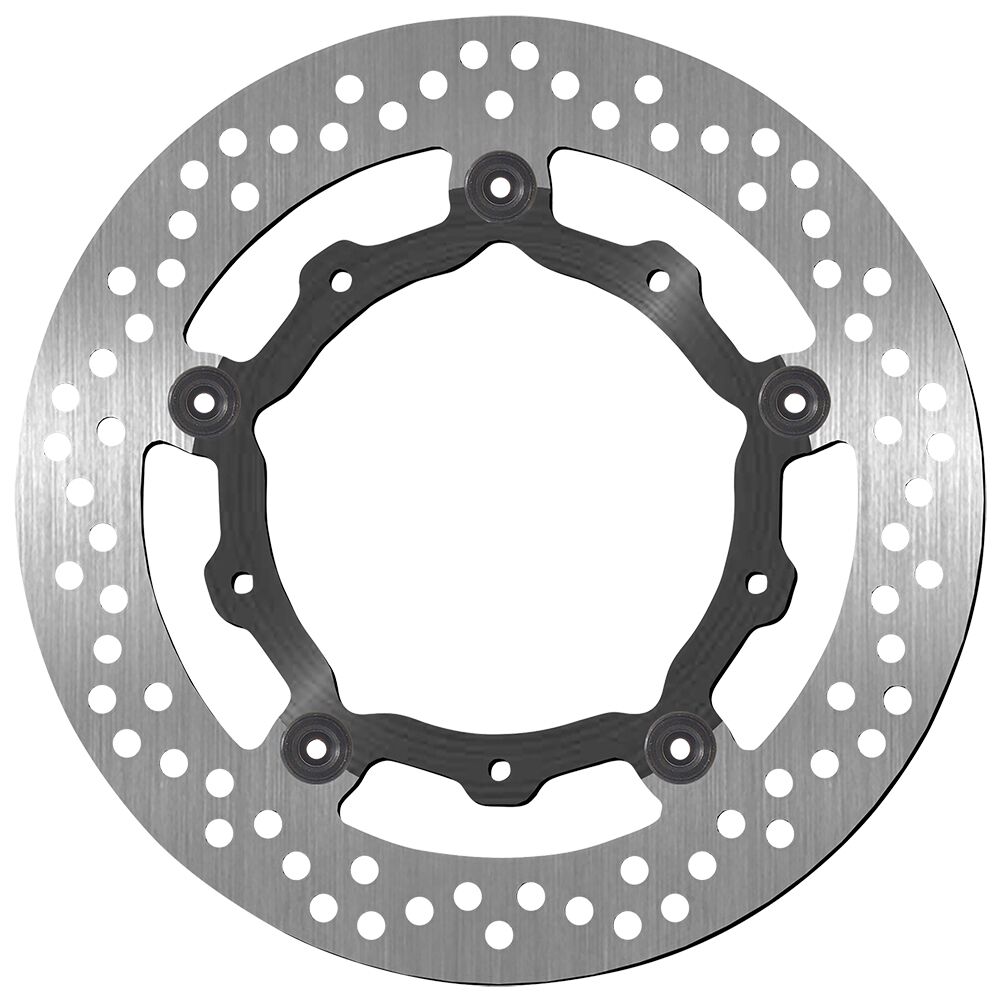 BRAKE ROTOR UPGRADE FLOATING ROUND