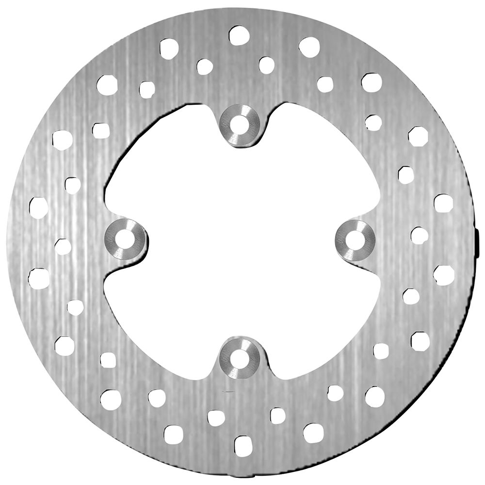 BRAKE ROTOR STANDARD FIXED ROUND