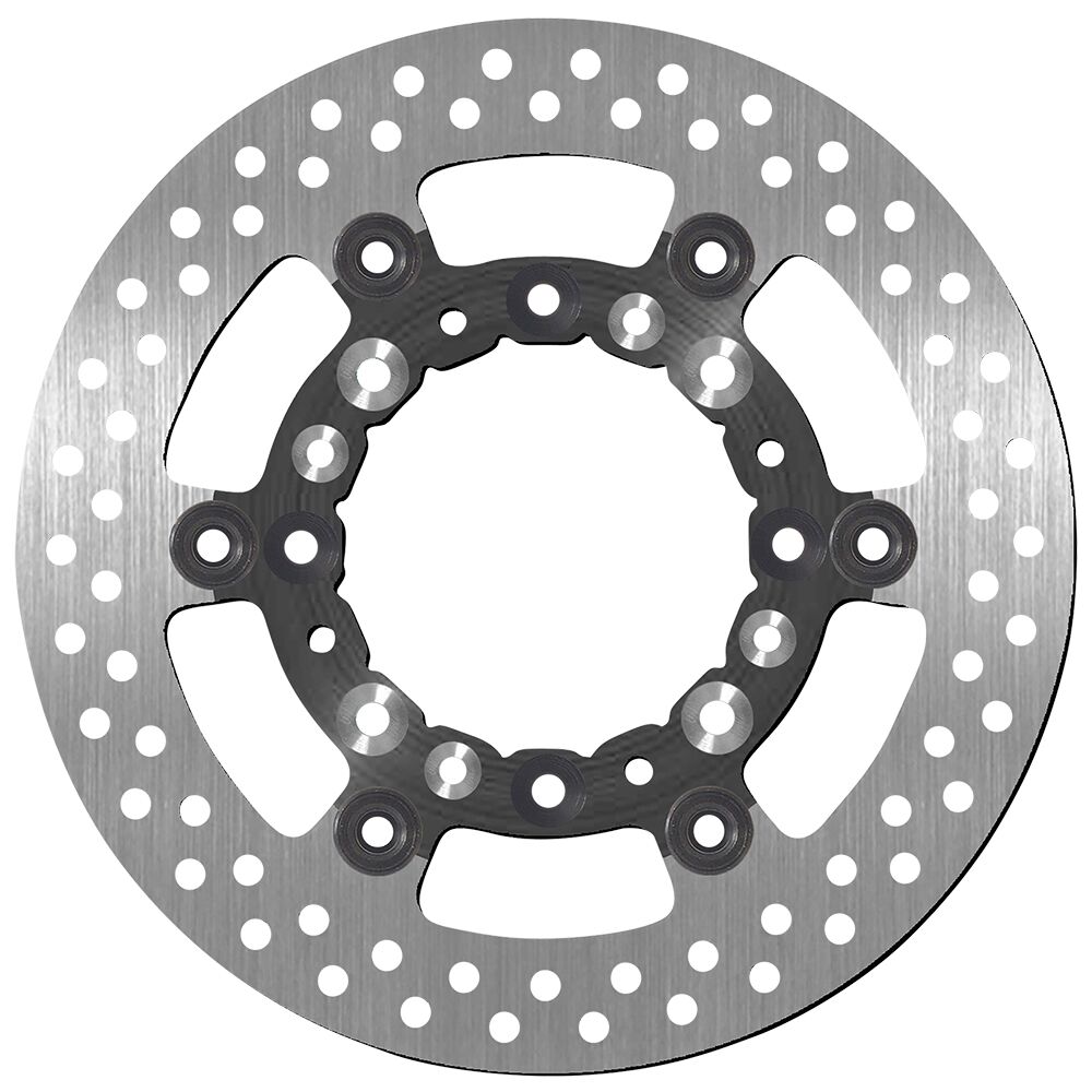 BRAKE ROTOR UPGRADE FLOATING ROUND