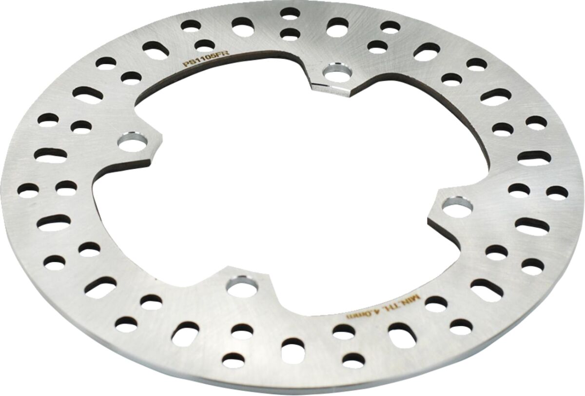 ROTOR HON PINEER FRT/RR