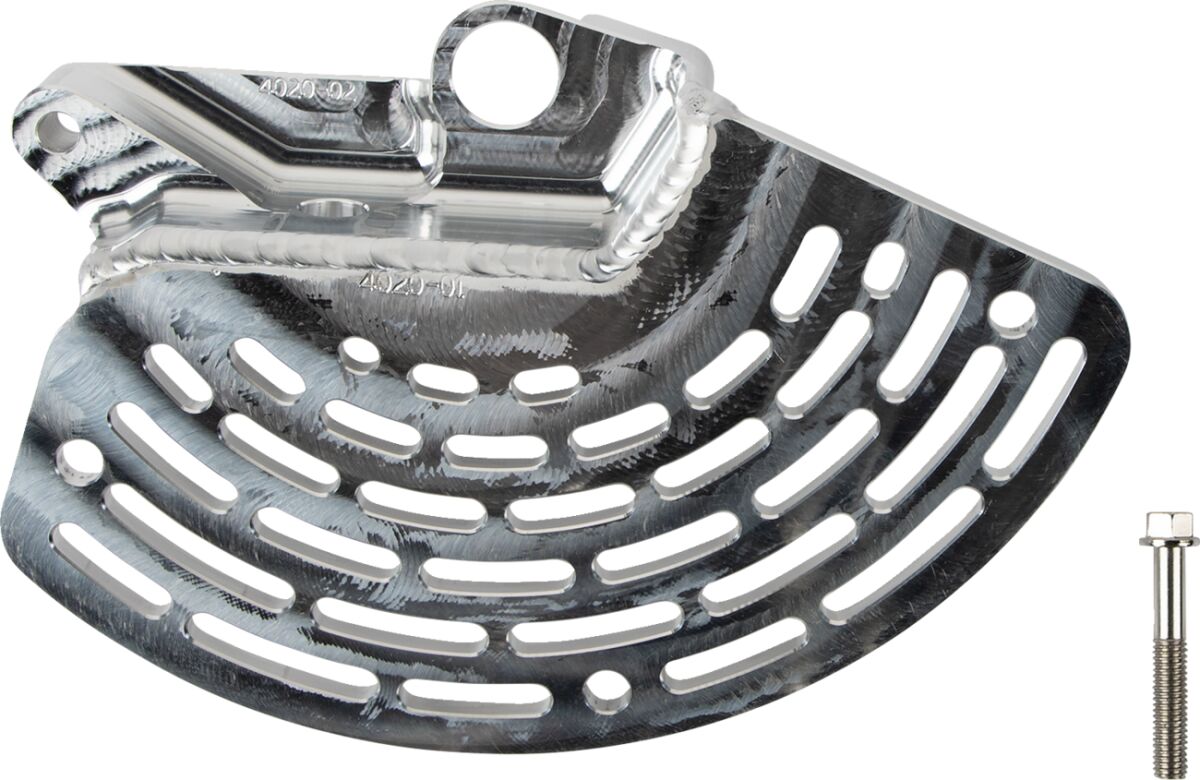 GUARD ROTOR FRONT MSE