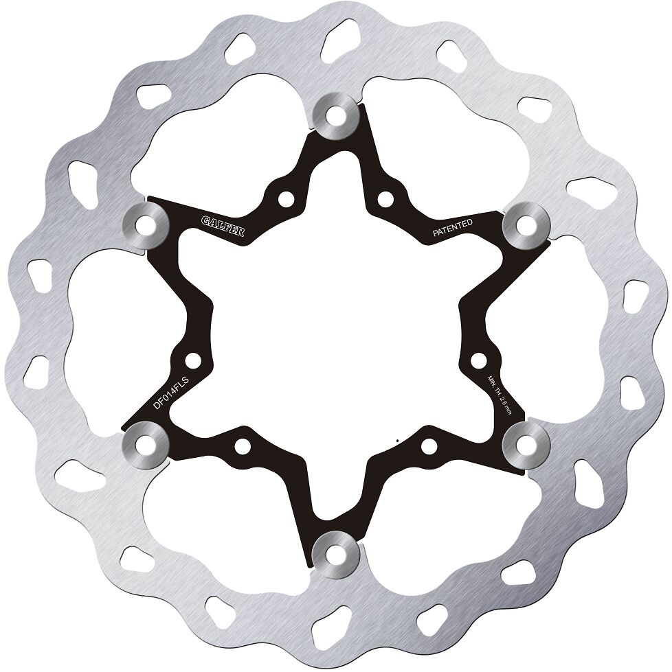 BRAKE DISC FLOAT WAVE