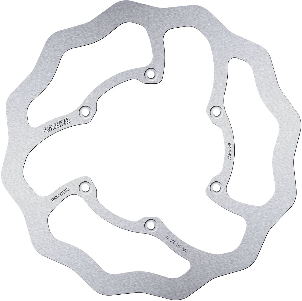 BRAKE ROTOR FIXED WAVE