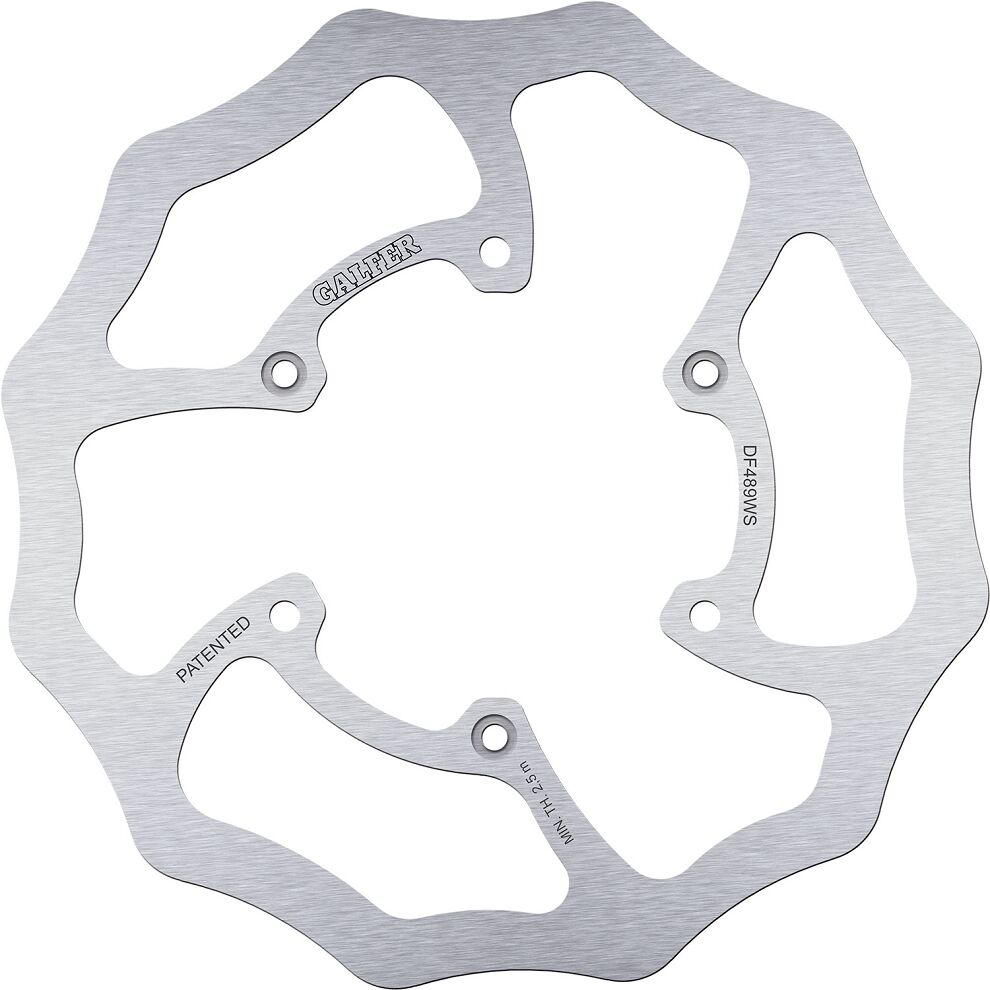 BRAKE ROTOR FIXED WAVE