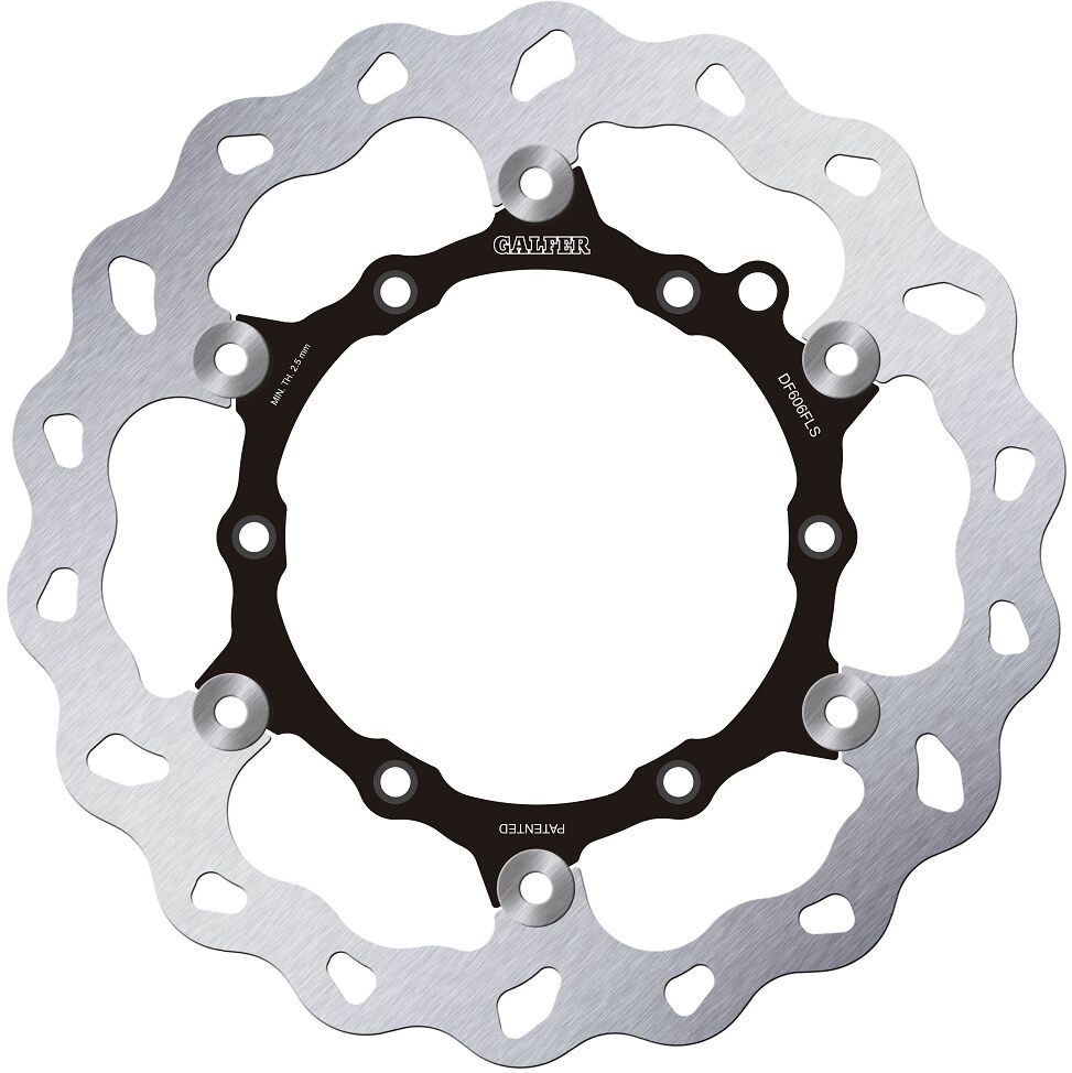 BRAKE DISC FLOAT WAVE