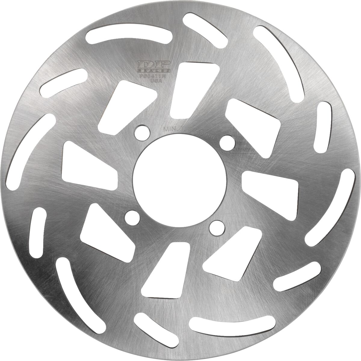 ROTOR YAM ATV REAR