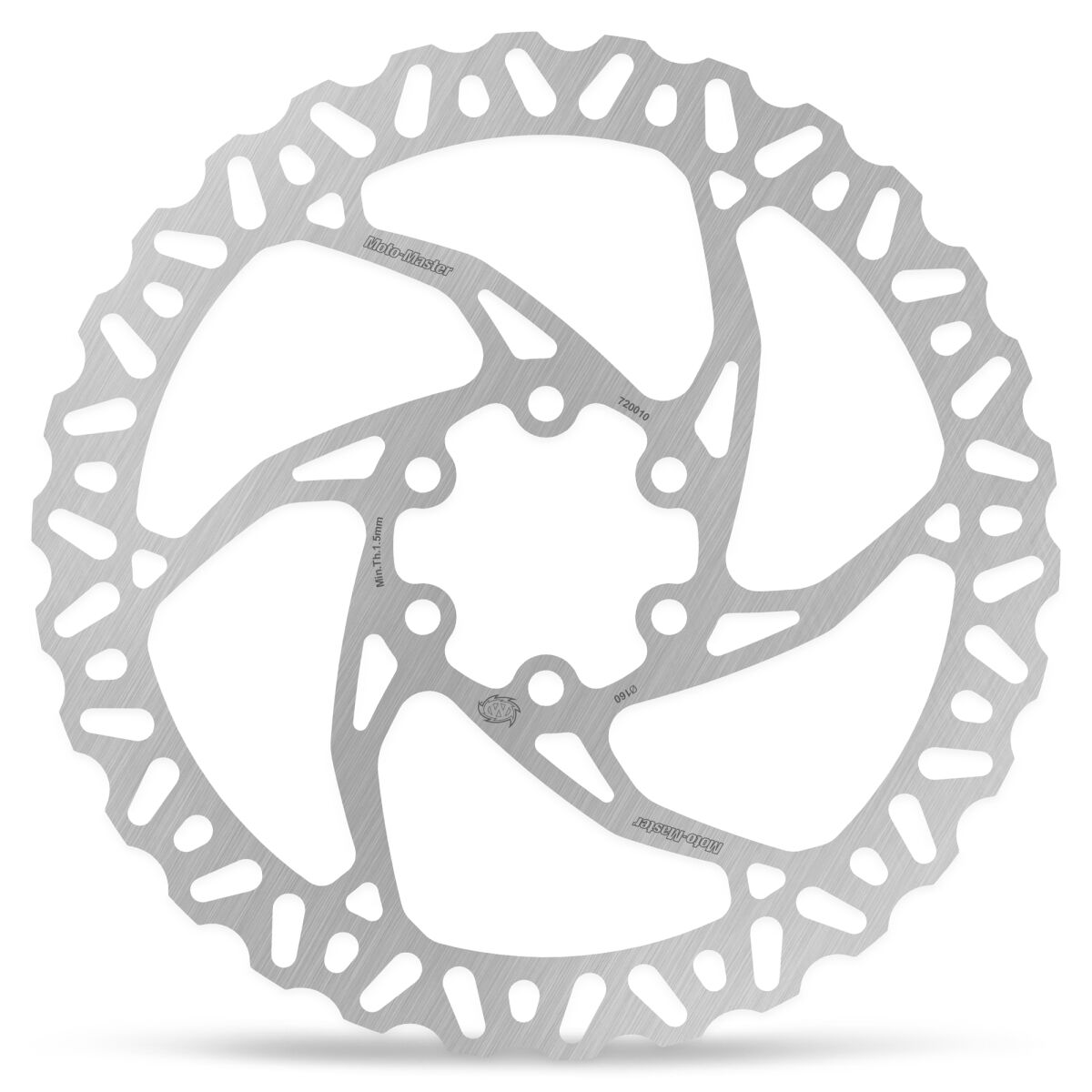 BRAKE DISC NITRO