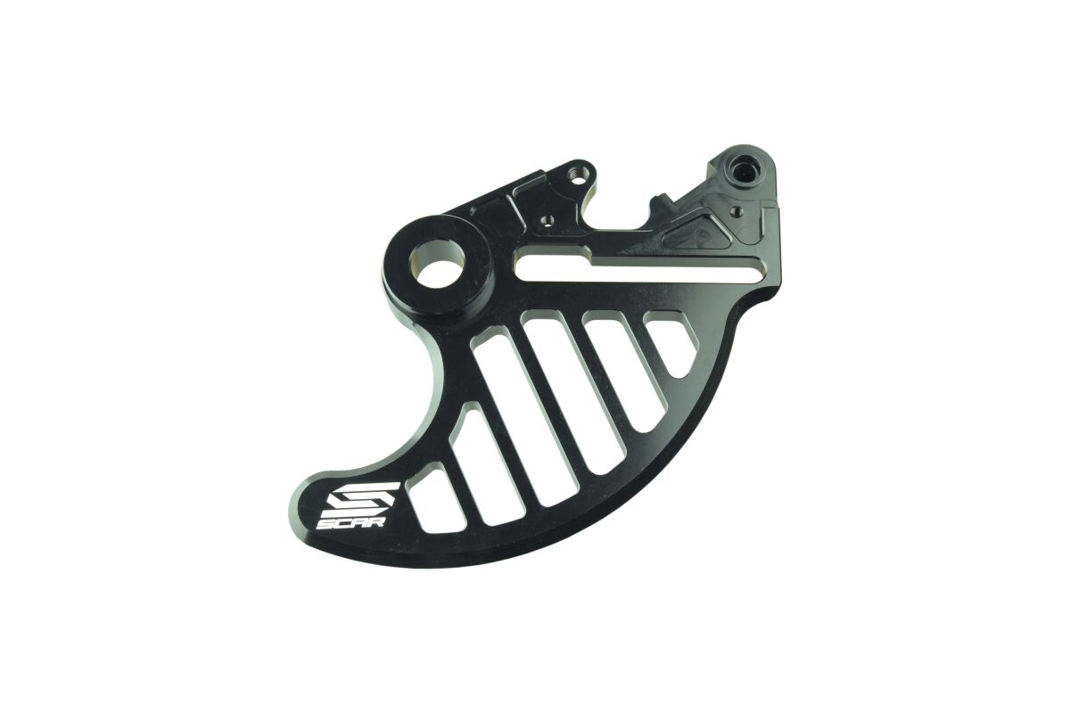 BRAKE ROTOR GUARD REAR