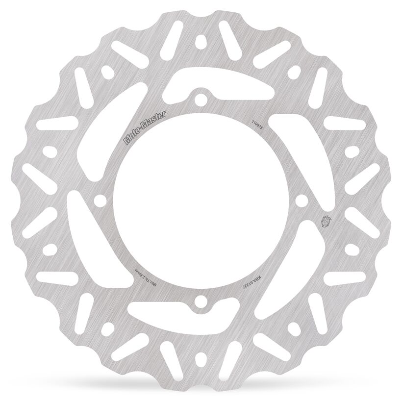BRAKE ROTOR FIXED NITRO OFFROAD FRONT