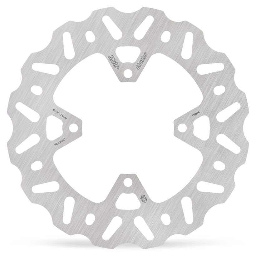 BRAKE ROTOR FIXED NITRO OFFROAD REAR
