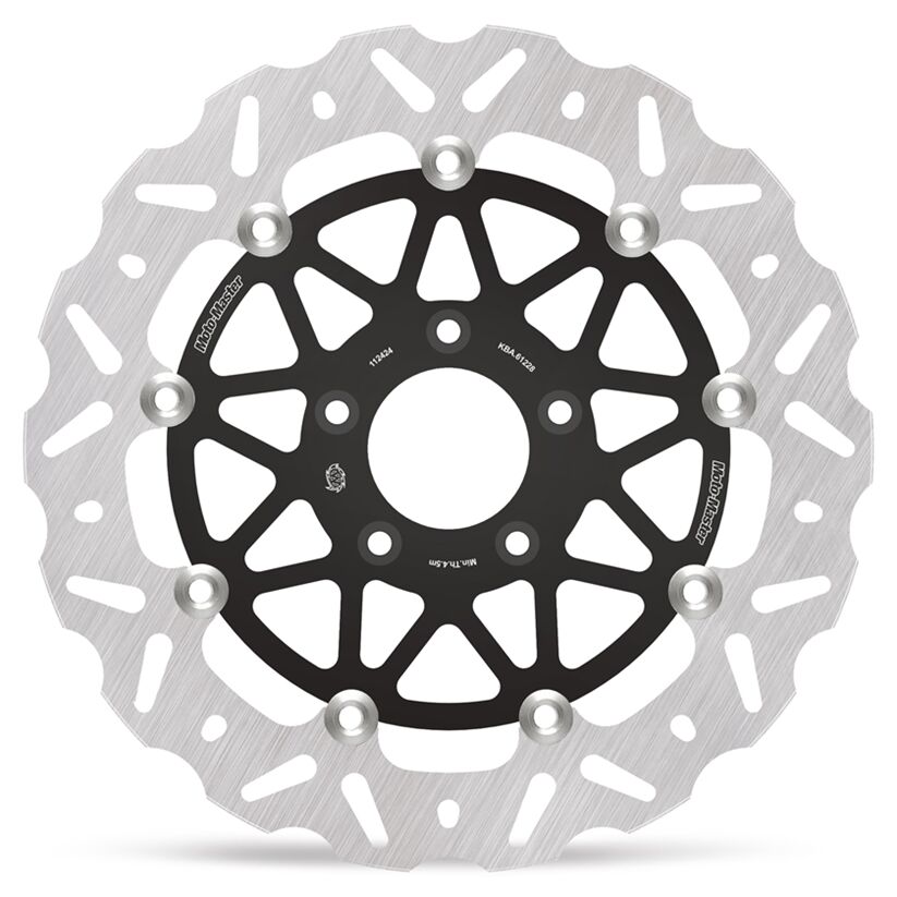 BRAKE ROTOR FLOATING NITRO FRONT